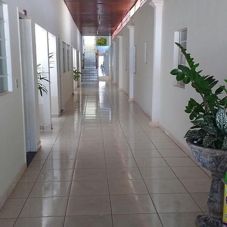 Hotel Nacional Pimenta Bueno Экстерьер фото