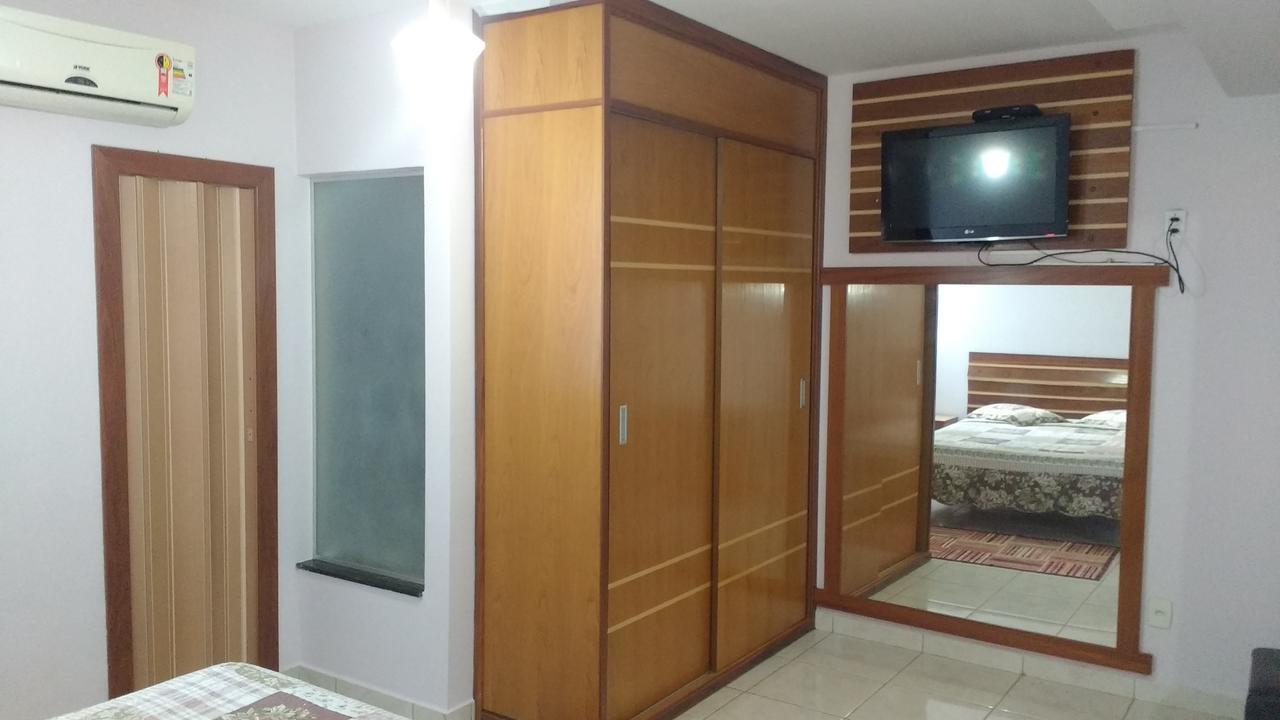 Hotel Nacional Pimenta Bueno Экстерьер фото