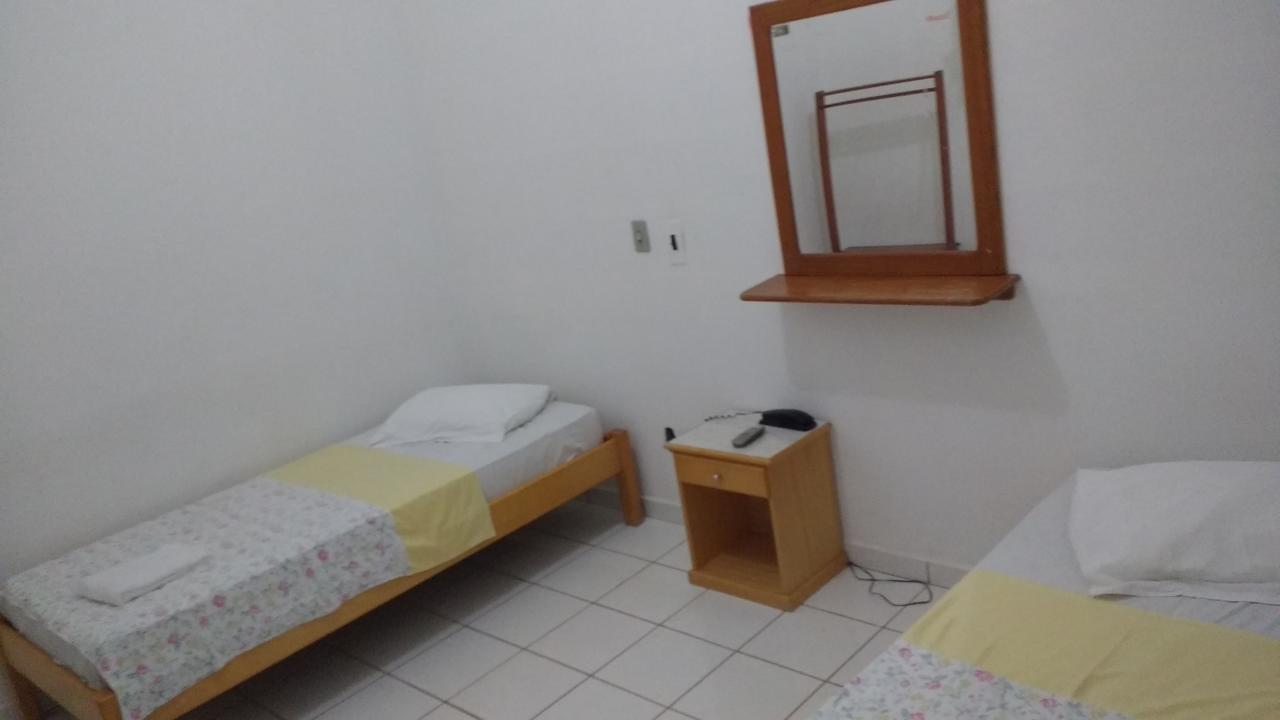 Hotel Nacional Pimenta Bueno Экстерьер фото